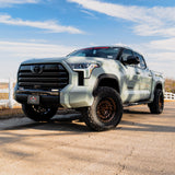 Typhoon Truck | Smoked Bronze Center Gloss Black Lip