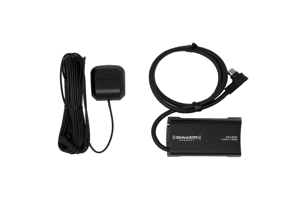 Sirius XM Tuner & Antenna | SIRIUSXM-SXV300