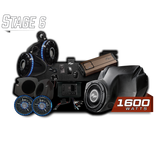 RZR® Elite Series Stage 6 Stereo Kit | UTVS-RZR-S6-E