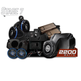 RZR® Elite Series Stage 7 Stereo Kit | UTVS-RZR-S7-E