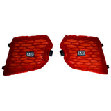 FILTERWEARS Pre-Filter F100 Water Repellent Side Intake Covers: Fits 2011-2014 Polaris RZR 900 XP