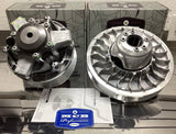 MCB P-Drive Primary Drive Clutch & Secondary Combination Kit 2017-24 CAN-AM Maverick Turbo R, RR-DS, RR DS CE, RR-RS, RR-XDS, RR-XMR, RR-XRC, Smart Shock 420686870