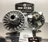 MCB P-Drive Primary Drive Clutch & Secondary Combination Kit 2017-24 CAN-AM Maverick Turbo R, RR-DS, RR DS CE, RR-RS, RR-XDS, RR-XMR, RR-XRC, Smart Shock 420686870