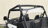Maverick Trail Hard Coated Polycarbonte Cab back/Dust Stopper by Extreme Metal Products