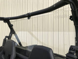 Maverick Trail Hard Coated Polycarbonte Cab back/Dust Stopper by Extreme Metal Products