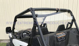 Maverick Trail Hard Coated Polycarbonte Cab back/Dust Stopper by Extreme Metal Products