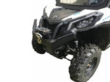 Can-Am Maverick Trail Front Brush Guard/Winch Mount by Extreme Metal Products