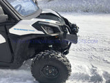 Can-Am Maverick Trail Front Brush Guard/Winch Mount by Extreme Metal Products