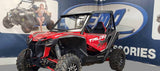 EMP Honda Talon Laminated Safety Glass Windshield (DOT Rated)