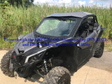EMP Can-Am Maverick X3 Laminated Glass Windshield with Slide Vent