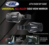 Smack Back Buggy Mirrors Side Mirrors by Extreme Metal Products