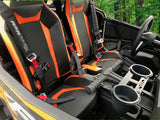 EMP Grab Bar Dual Cup Holder for RZR, Talon and the KRX