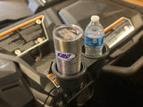 Can-Am Maverick Trail/Sport and Commander Dual Cup Holder by Extreme Metal Products