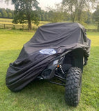 SxS Weather Shield/Cover by Extreme Metal Products