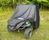 SxS Weather Shield/Cover by Extreme Metal Products
