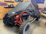 SxS Weather Shield/Cover by Extreme Metal Products