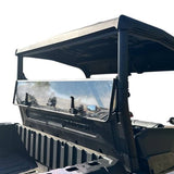 EMP Kawasaki Ridge Folding Cab Back (Dust Stopper/Rear Windshield)