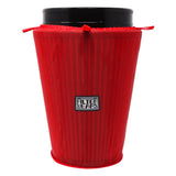 FILTERWEARS Pre-Filter F407 For S&B Air Filter SBAF69-R SBAF69NS-R, JLT 6" x 9" Filter Wrap