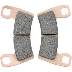 EBC SXR Side By Side Race Formula HH Sintered Brake Pads - 2015+ Polaris RZR 900 Trail/900 S/900 4, RZR 1000 S