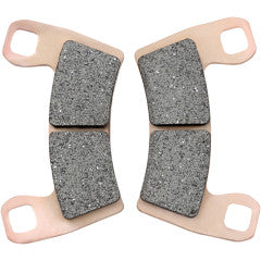 EBC SXR Side By Side Race Fomula HH Sintered Brake Pads - Rear - Polaris - RZR RS1 - RZR 1000 S EPS - RZR 900