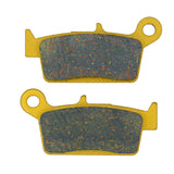 Yamaha WR250/WR400/WR426 1999-2002 Ceramic Brake Pad Set