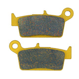 Honda CR125/CR250/CR500/CRF230 1995-2011 Ceramic Brake Pad Set