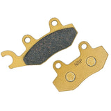 Kawasaki Brute Force 750/650 2005-2026 Front Ceramic Brake Pad Set