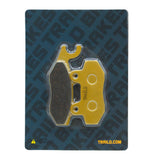 Kawasaki KLX140/KLX150/KLX230 2008-2026 Ceramic Brake Pad Set