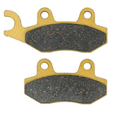 Yamaha YFZ 450R SE 2009-2026 and YFZ 450 2006-2011 & 2017 Ceramic Brake Pad Set