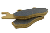 Kawasaki Brute Force 750/650 2005-2026 Front Ceramic Brake Pad Set