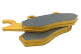 Kawasaki KLX140/KLX150/KLX230 2008-2026 Ceramic Brake Pad Set
