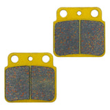 Kawasaki KFX 400 2003-2006 Ceramic Brake Pad Set