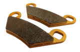 Polaris Sportsman Touring 500 HO 2010-2013 Ceramic Brake Pad Set
