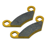 Polaris Scrambler 400/500 1998-2004 Ceramic Brake Pad Set