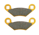 Polaris Sportsman 6X6/TOURING/X2 570 2025-2026 Ceramic Brake Pad Set
