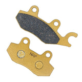 Kawasaki Brute Force 750/650 2005-2026 Front Ceramic Brake Pad Set