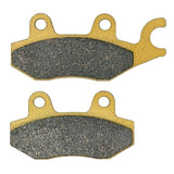 Kawasaki Brute Force 750/650 2005-2026 Front Ceramic Brake Pad Set