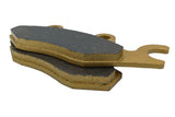 Kawasaki Brute Force 750/650 2005-2026 Front Ceramic Brake Pad Set