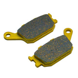 Yamaha YZF-R1 2007-2014 Ceramic Brake Pad Set