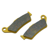 Yamaha Tenere 700 2019-2026 Ceramic Brake Pad Set