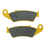 Kawasaki KX250/KX450/KX450F 2004-2026 Ceramic Brake Pad Set
