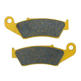 Honda CR125/CR250/CR500/CRF230 1995-2011 Ceramic Brake Pad Set
