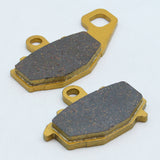 Kawasaki ER-6n 650 2009-2016 Ceramic Brake Pad Set