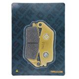 Yamaha Zuma 125 2016-2026 Ceramic Brake Pad Set