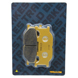 Yamaha FZ6 Fazer 2004-2006 Ceramic Brake Pad Set