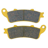 Honda GL1800C Valkyrie 2014-2015 Ceramic Brake Pad Set