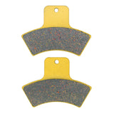 Polaris Trail Blazer/Trail Boss/Magnum/Xplorer/Xpedition 1999-2004 Ceramic Brake Pad Set
