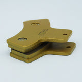Polaris Scrambler 400/500 1998-2004 Ceramic Brake Pad Set