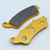 Honda FSC600 Silver Wing 2002-2013 Ceramic Brake Pad Set