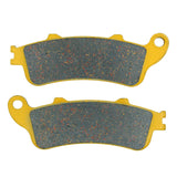 Honda FSC600 Silver Wing 2002-2013 Ceramic Brake Pad Set